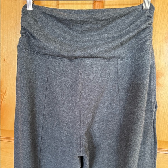 Lululemon Wide Leg High Waist Stretchy Pants. Never Worn. Size 10 - Picture 7 of 12
